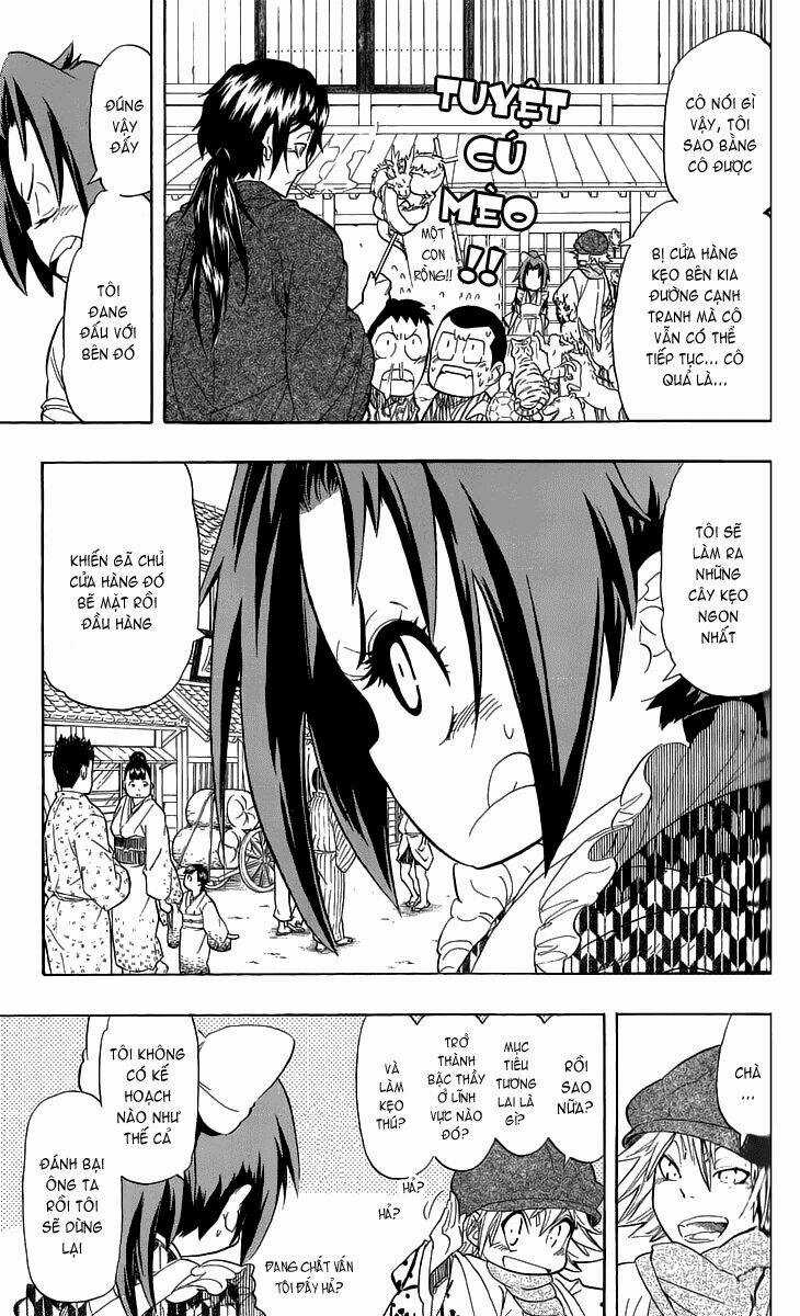 Samurai Usagi Chapter 68 trang 10