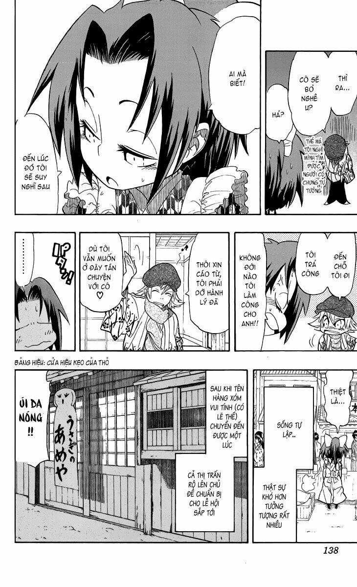 Samurai Usagi Chapter 68 trang 11