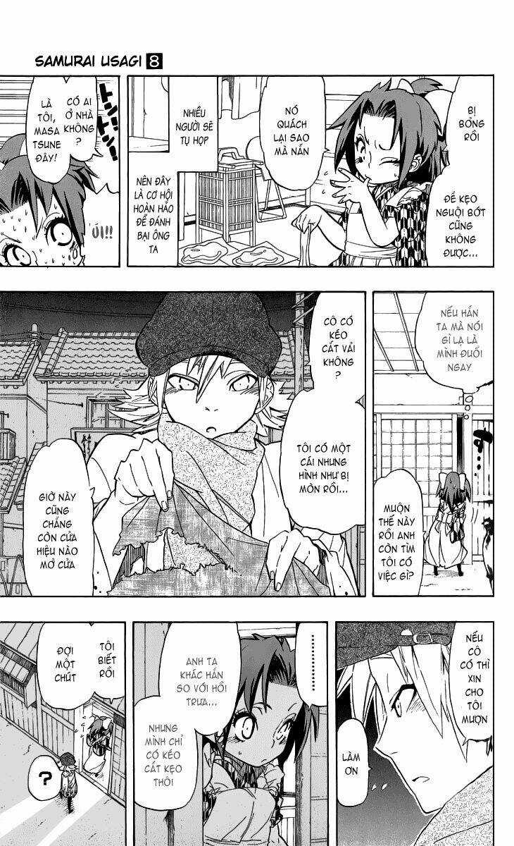 Samurai Usagi Chapter 68 trang 12