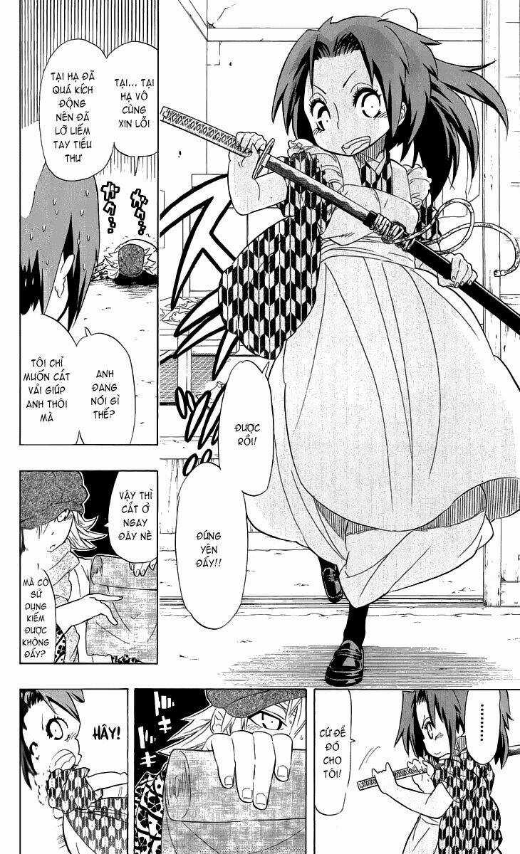 Samurai Usagi Chapter 68 trang 13