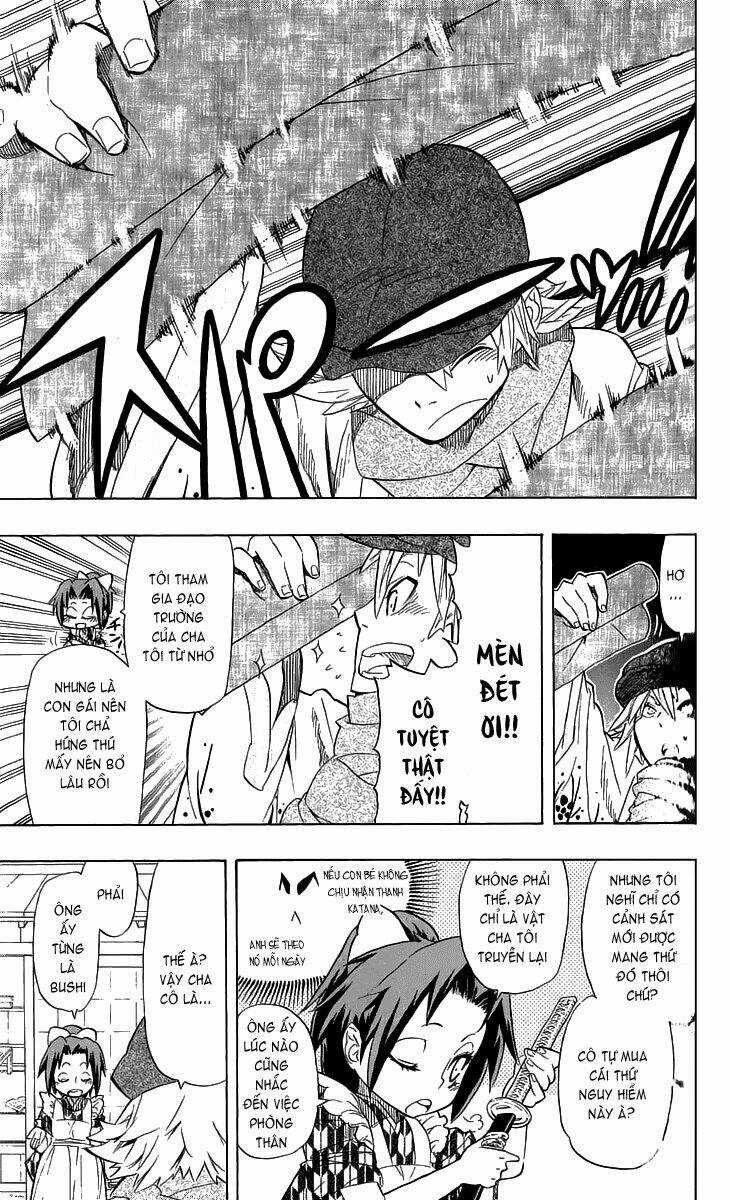 Samurai Usagi Chapter 68 trang 14