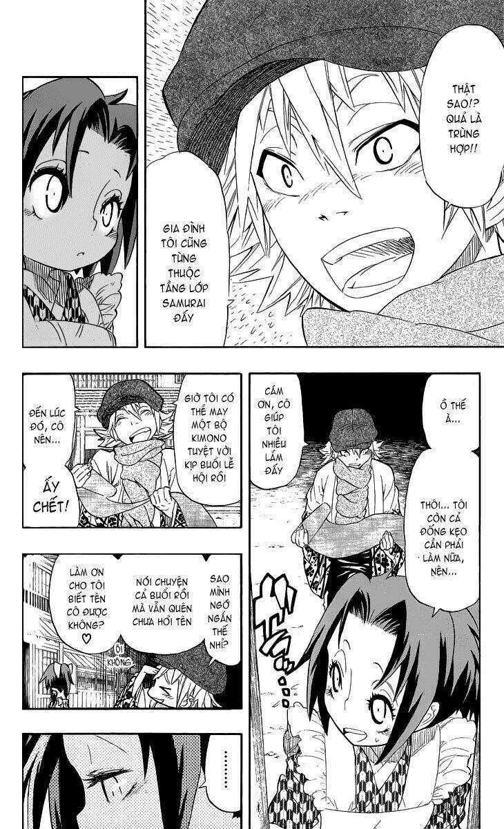 Samurai Usagi Chapter 68 trang 15