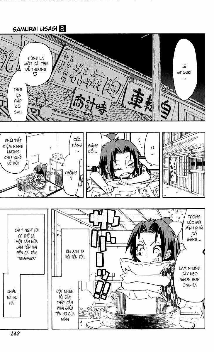 Samurai Usagi Chapter 68 trang 16