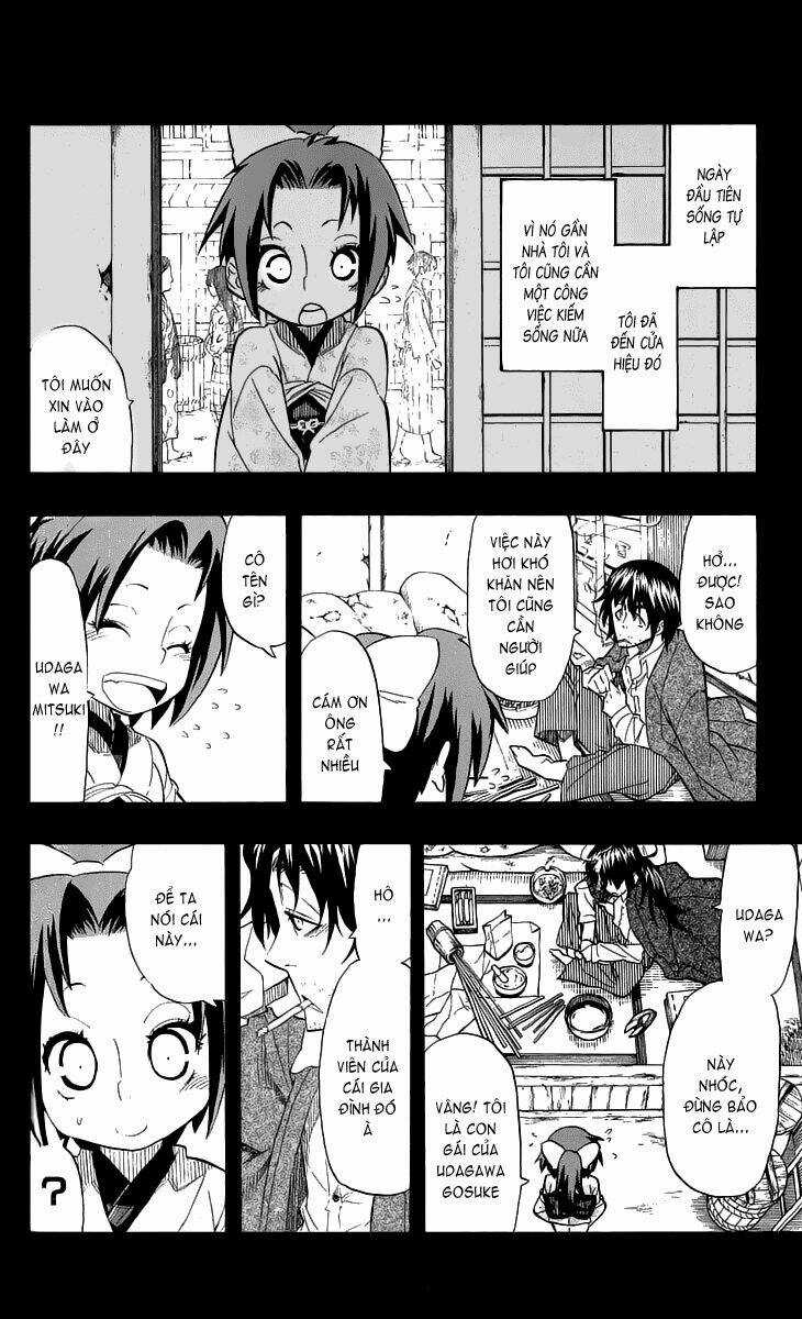 Samurai Usagi Chapter 68 trang 17