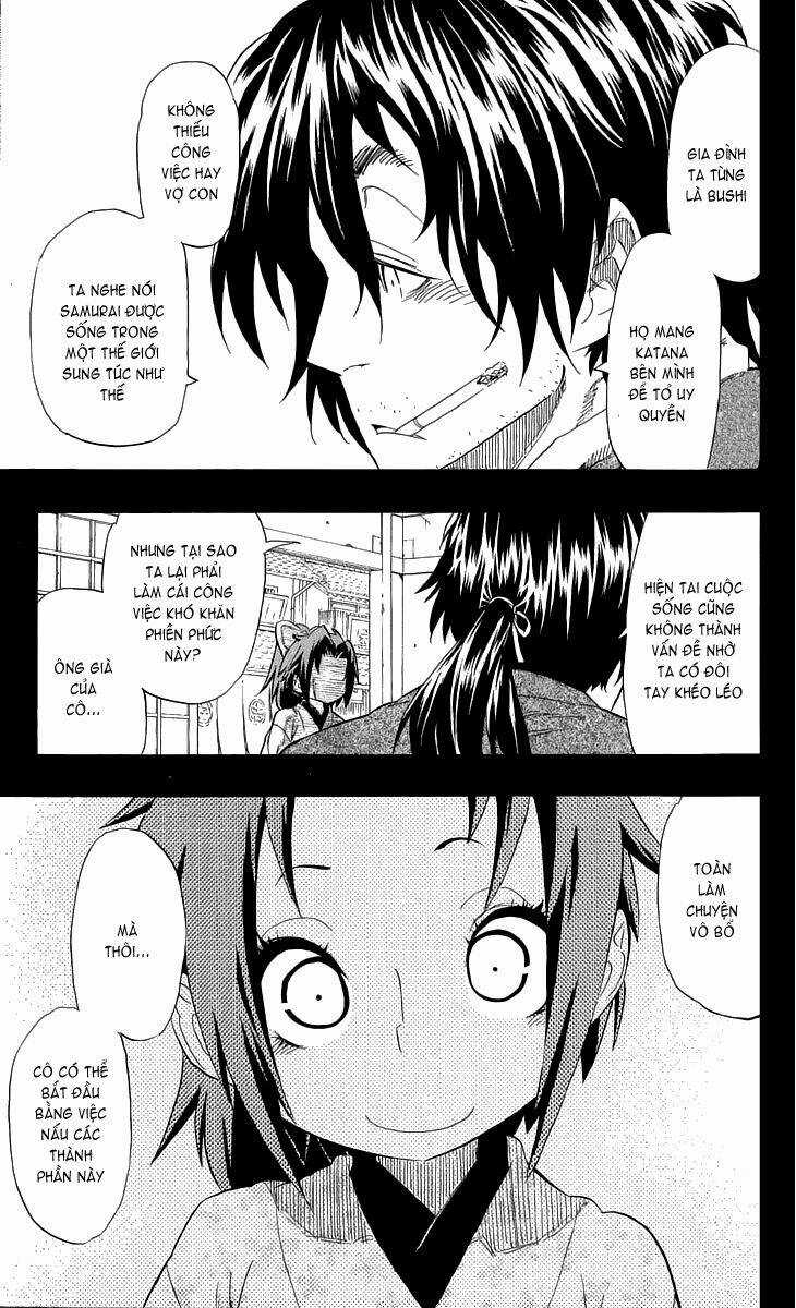 Samurai Usagi Chapter 68 trang 18