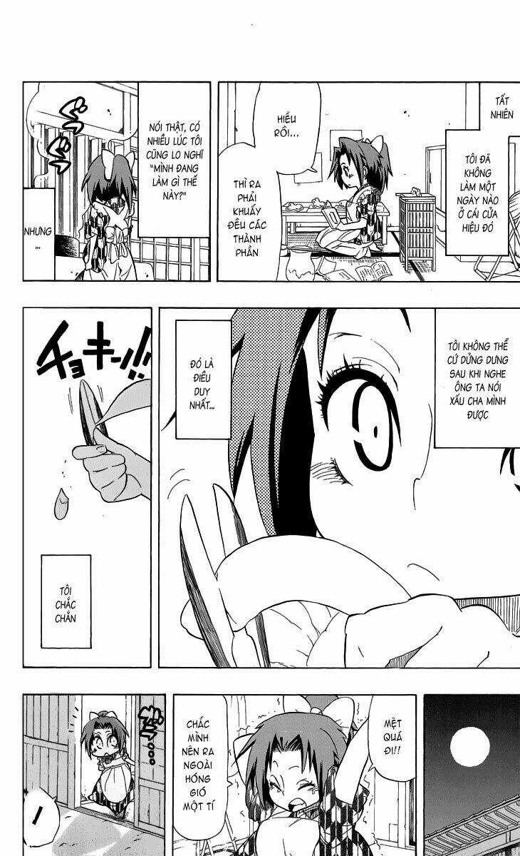 Samurai Usagi Chapter 68 trang 19