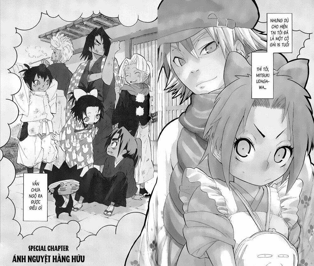 Samurai Usagi Chapter 68 trang 2