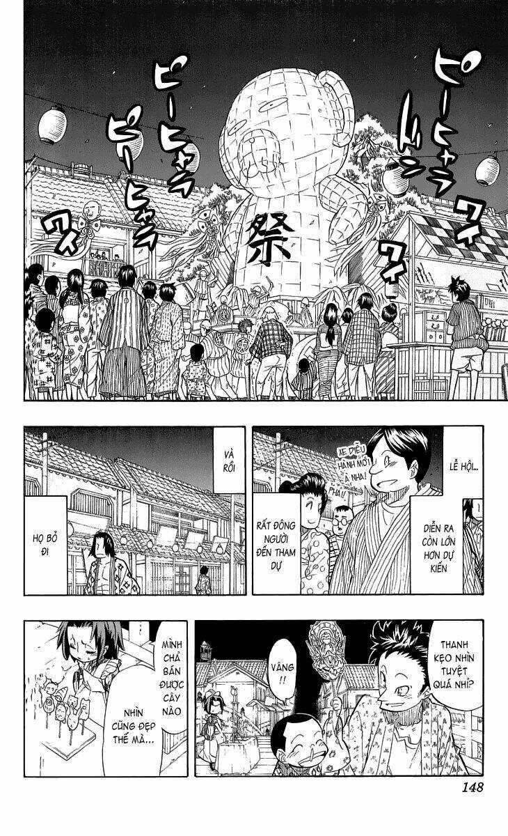 Samurai Usagi Chapter 68 trang 21