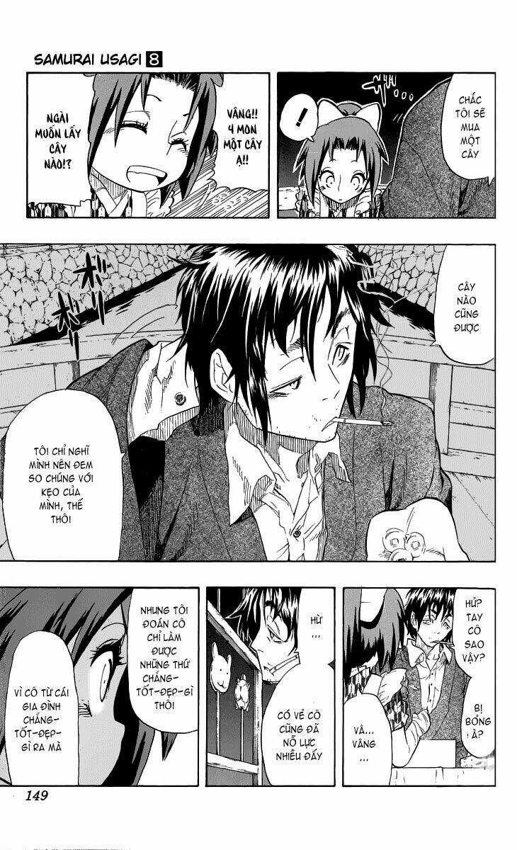 Samurai Usagi Chapter 68 trang 22