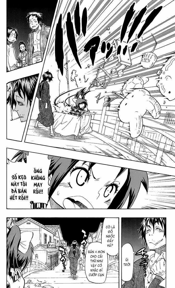 Samurai Usagi Chapter 68 trang 23