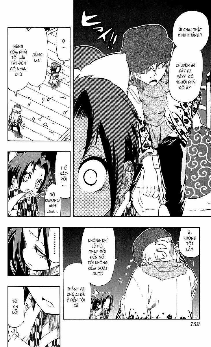 Samurai Usagi Chapter 68 trang 25