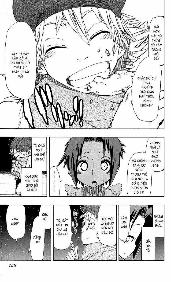 Samurai Usagi Chapter 68 trang 28