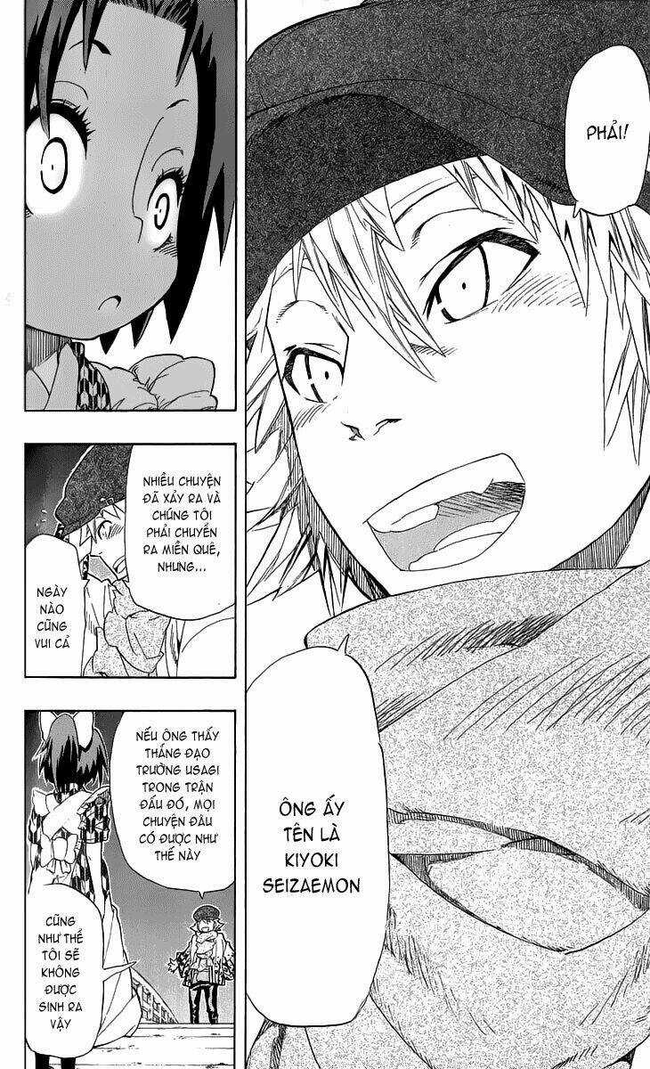 Samurai Usagi Chapter 68 trang 29