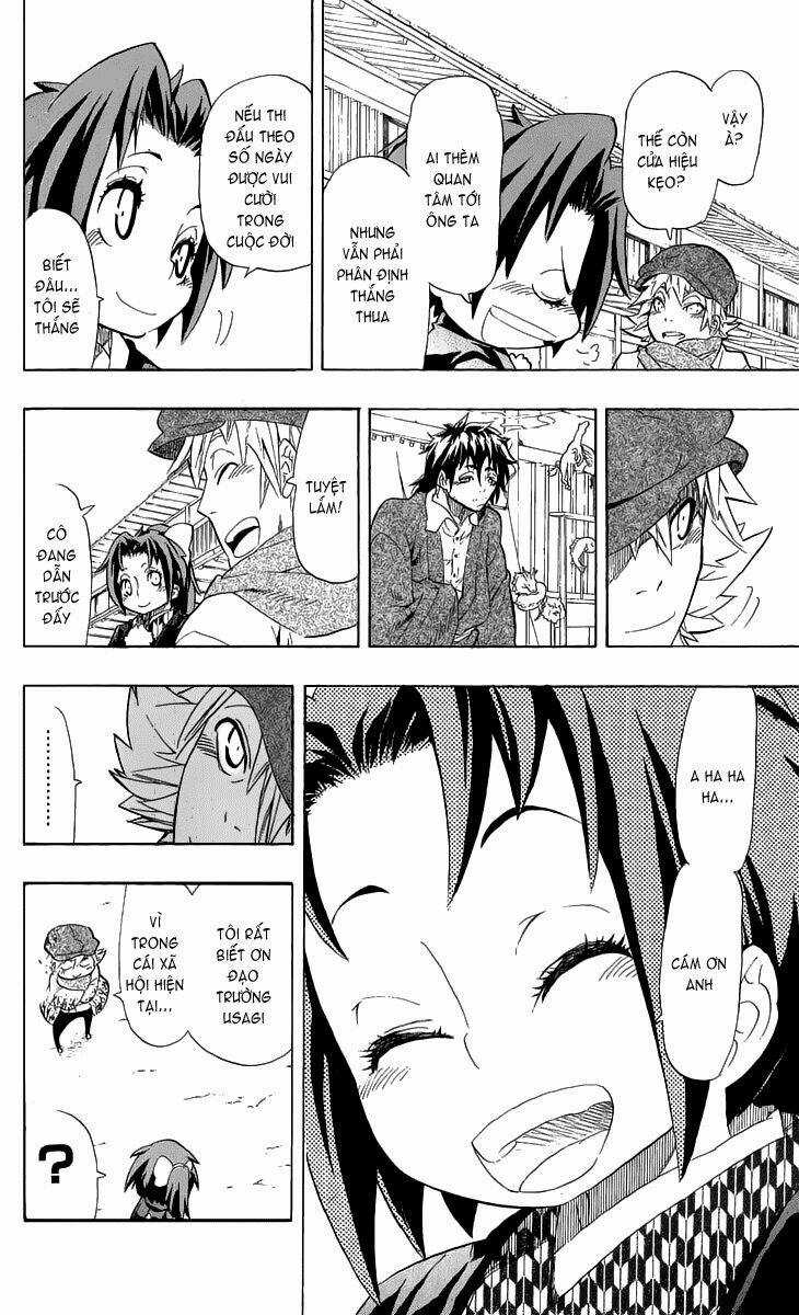 Samurai Usagi Chapter 68 trang 33