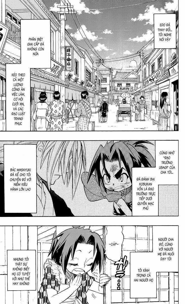 Samurai Usagi Chapter 68 trang 4