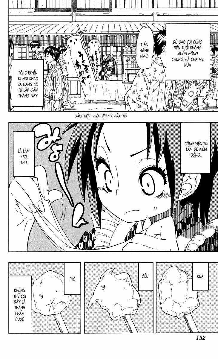 Samurai Usagi Chapter 68 trang 5