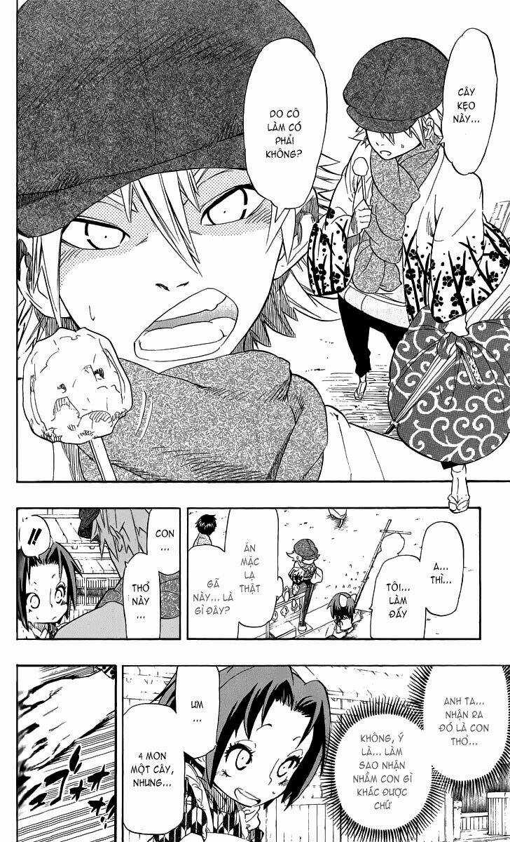 Samurai Usagi Chapter 68 trang 7