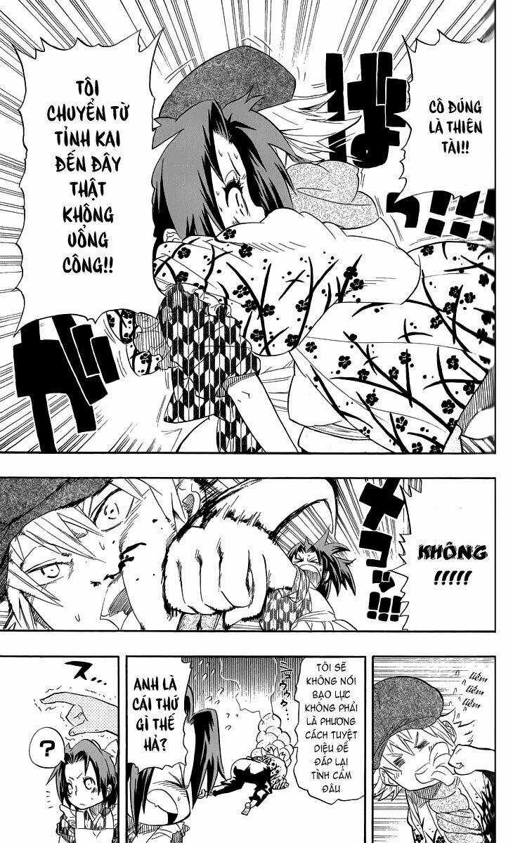 Samurai Usagi Chapter 68 trang 8