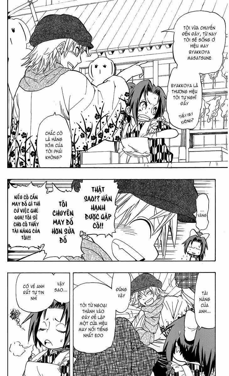 Samurai Usagi Chapter 68 trang 9