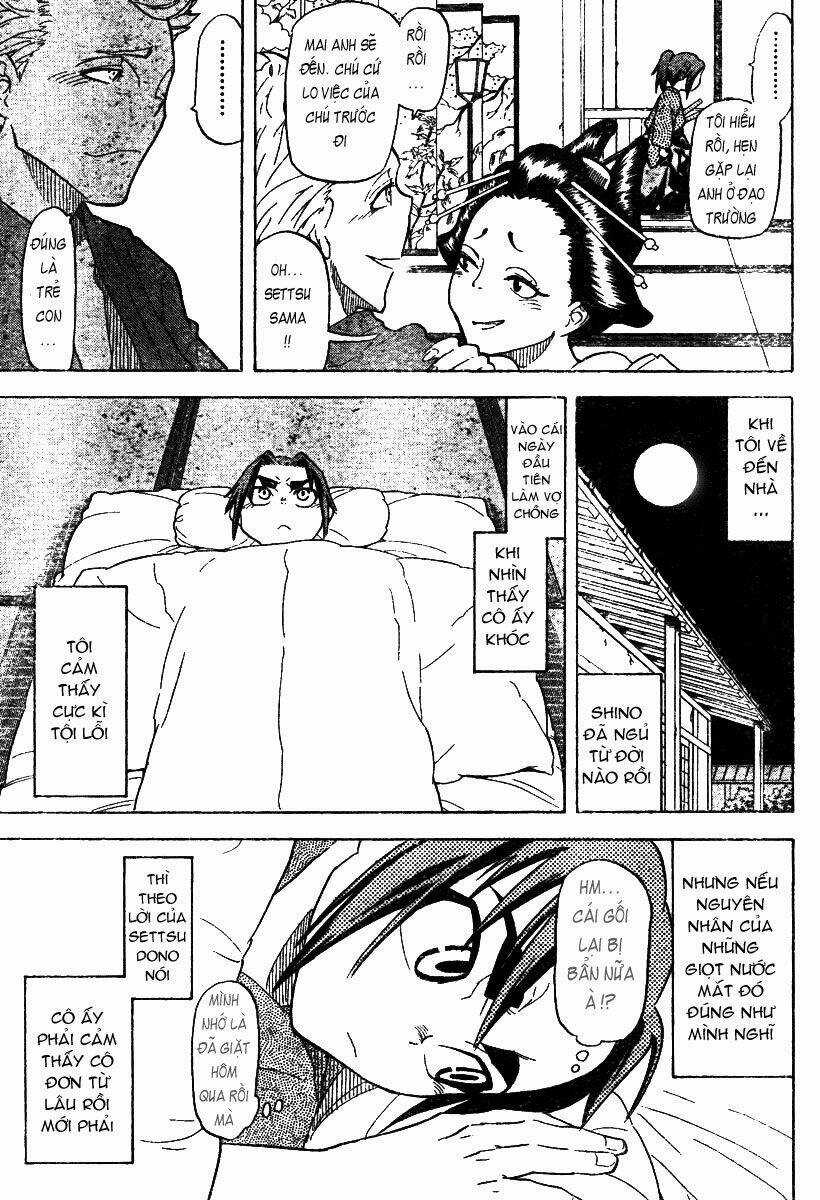 Samurai Usagi Chapter 7 trang 10