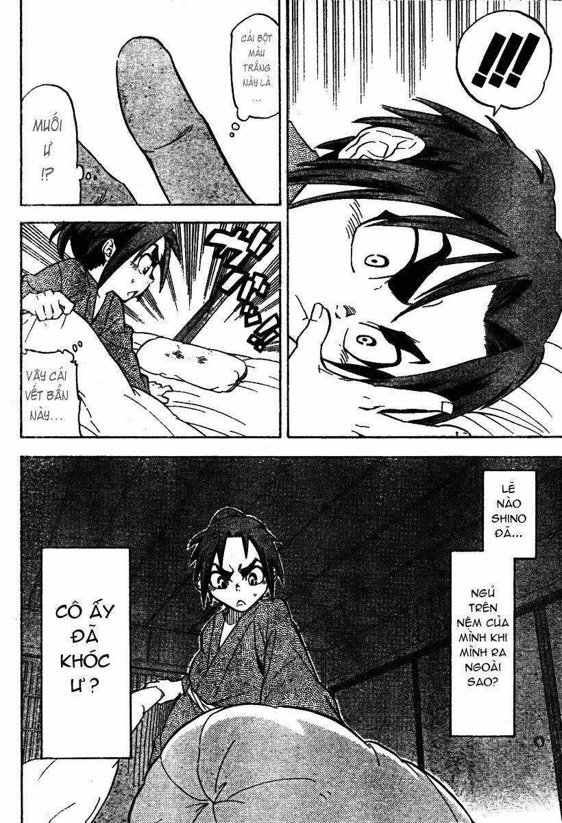 Samurai Usagi Chapter 7 trang 11