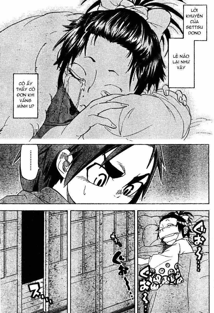 Samurai Usagi Chapter 7 trang 12