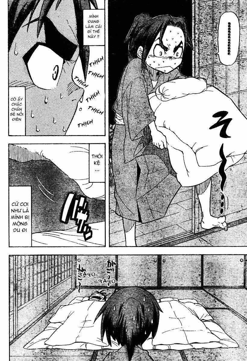 Samurai Usagi Chapter 7 trang 13