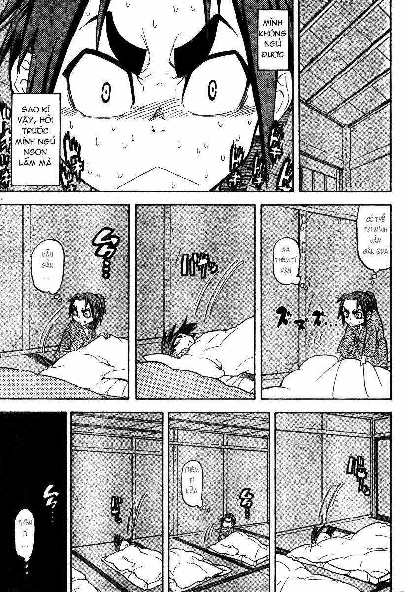 Samurai Usagi Chapter 7 trang 14