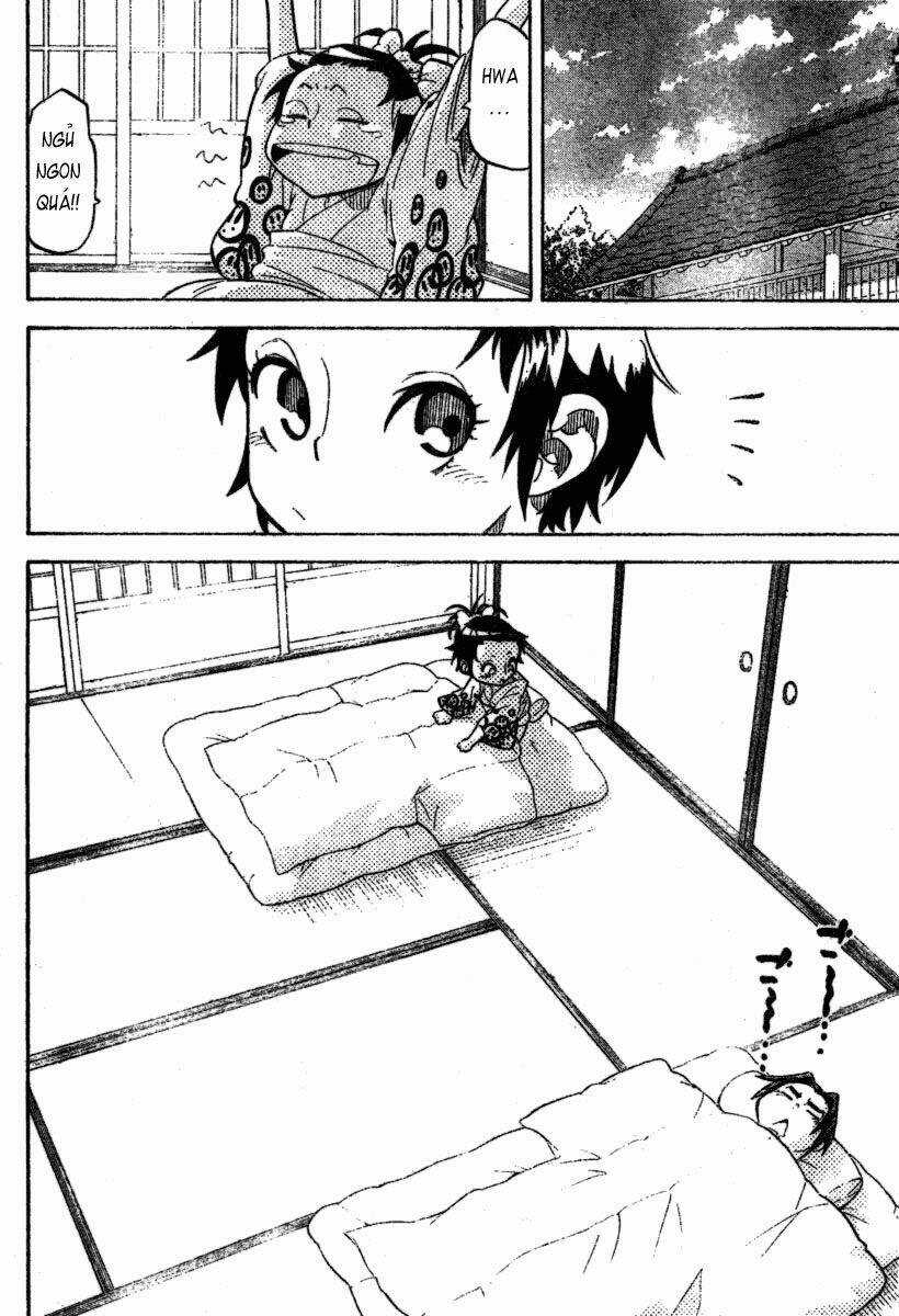 Samurai Usagi Chapter 7 trang 15