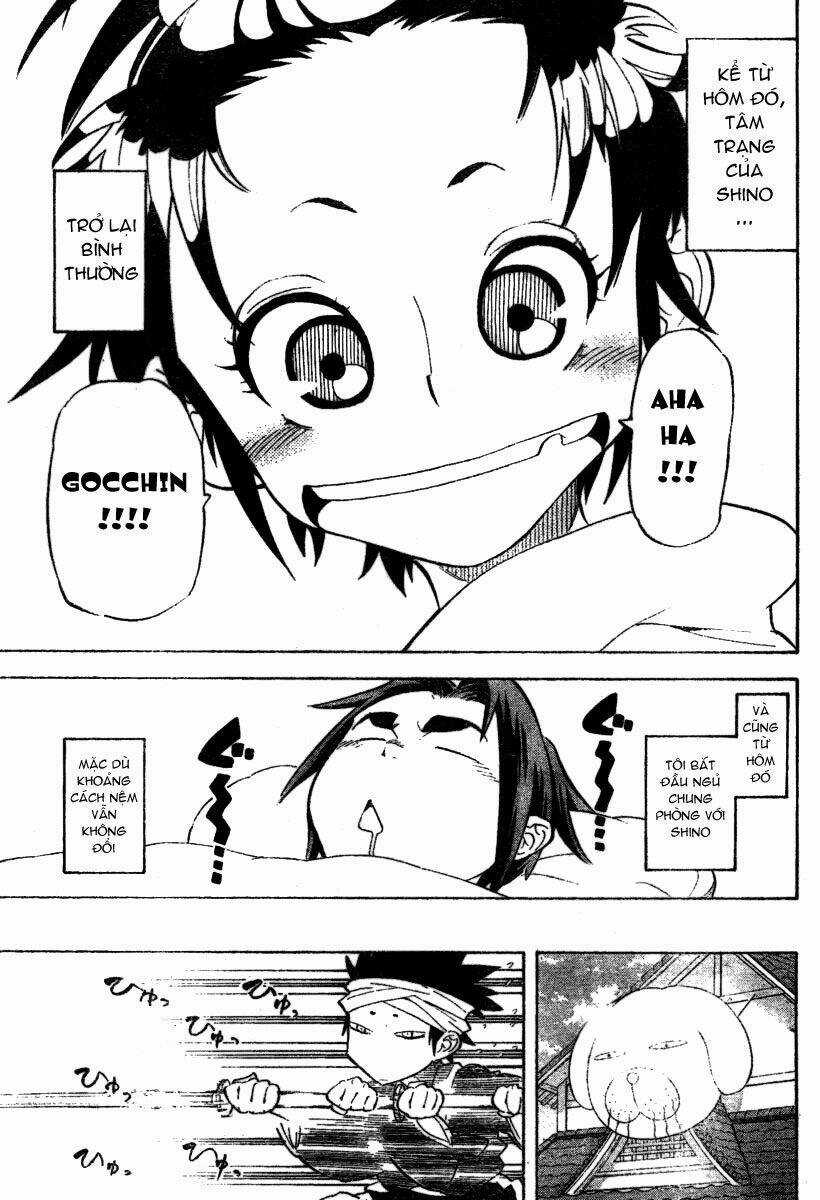 Samurai Usagi Chapter 7 trang 16