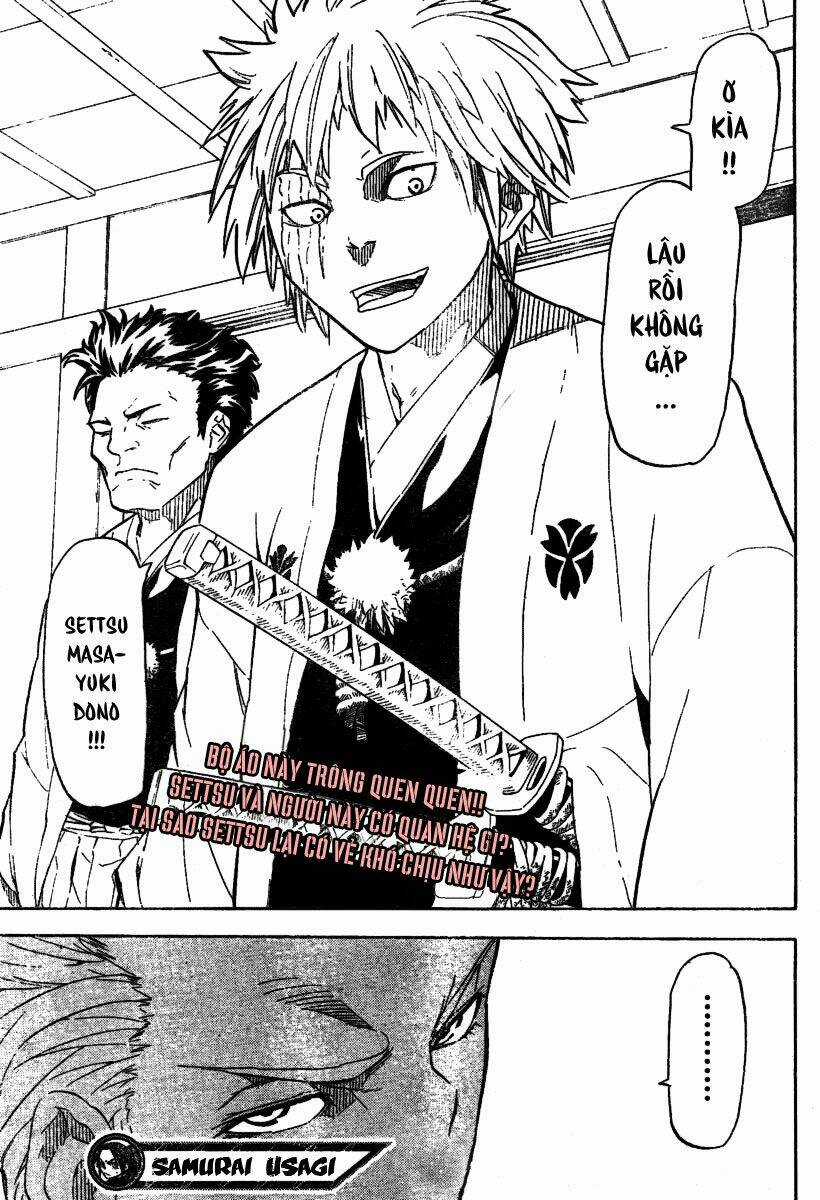 Samurai Usagi Chapter 7 trang 18