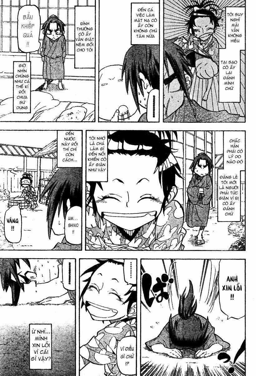 Samurai Usagi Chapter 7 trang 2