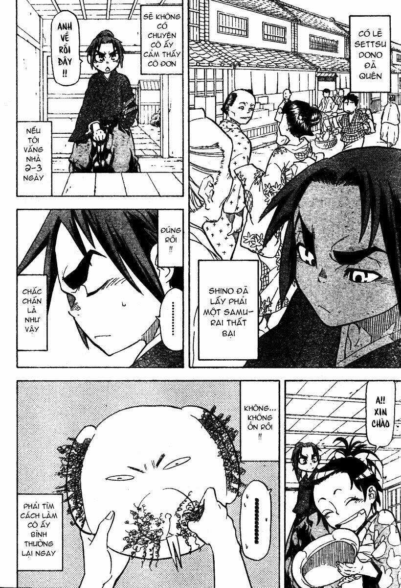 Samurai Usagi Chapter 7 trang 5