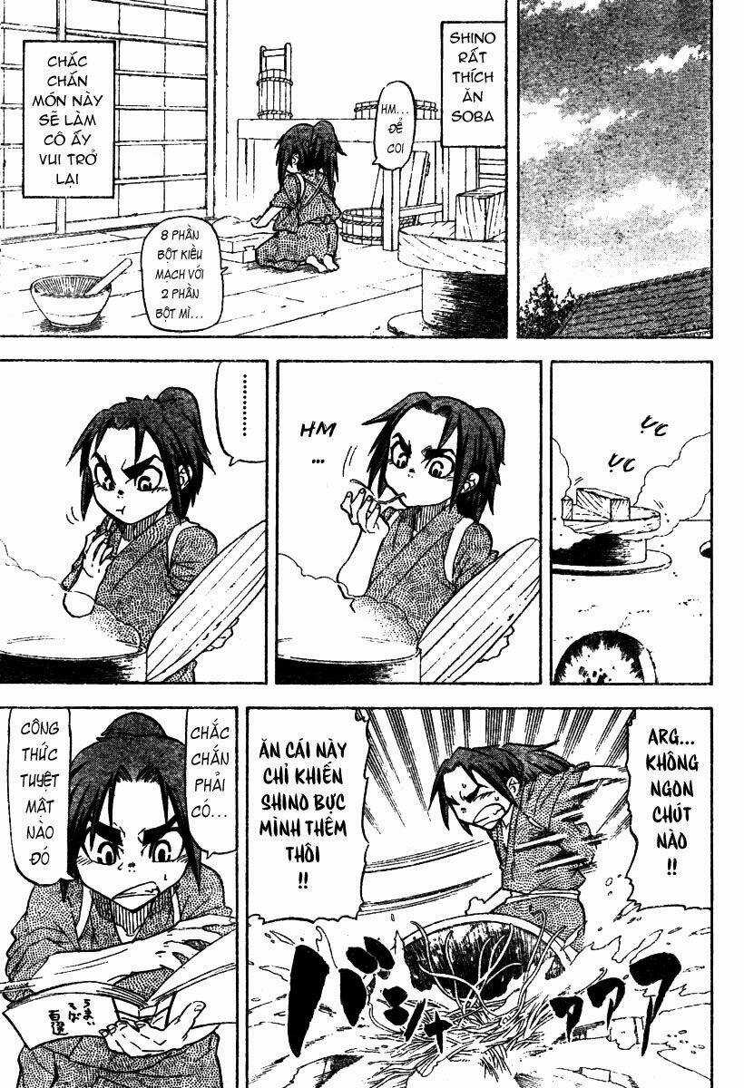 Samurai Usagi Chapter 7 trang 6