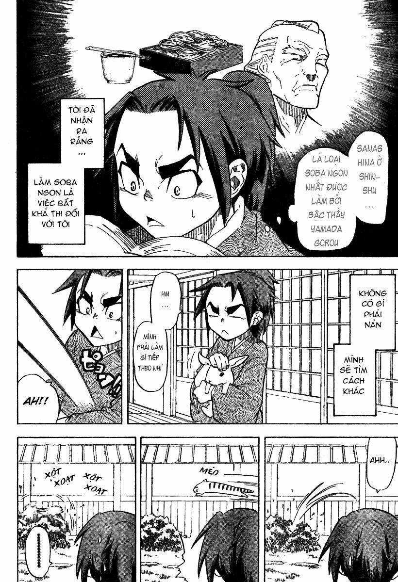 Samurai Usagi Chapter 7 trang 7