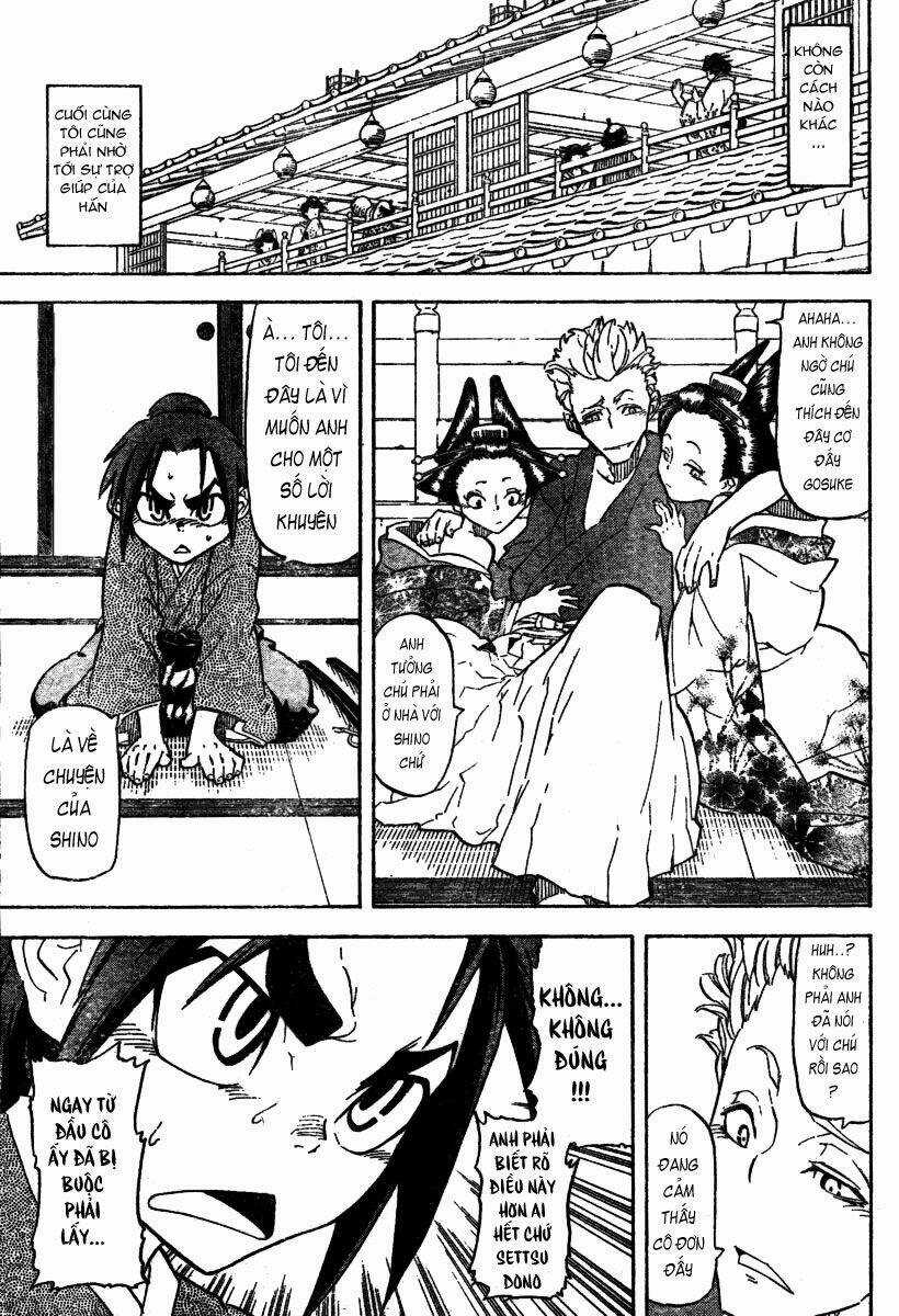 Samurai Usagi Chapter 7 trang 8