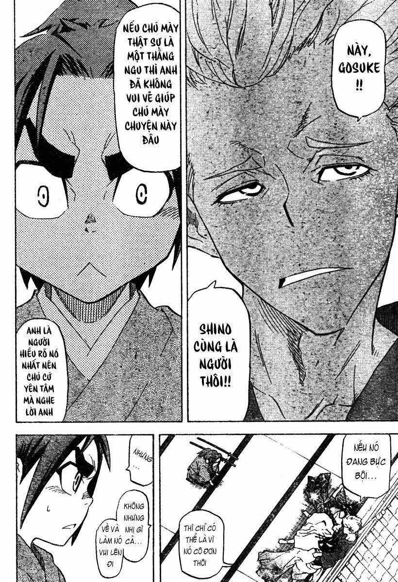 Samurai Usagi Chapter 7 trang 9