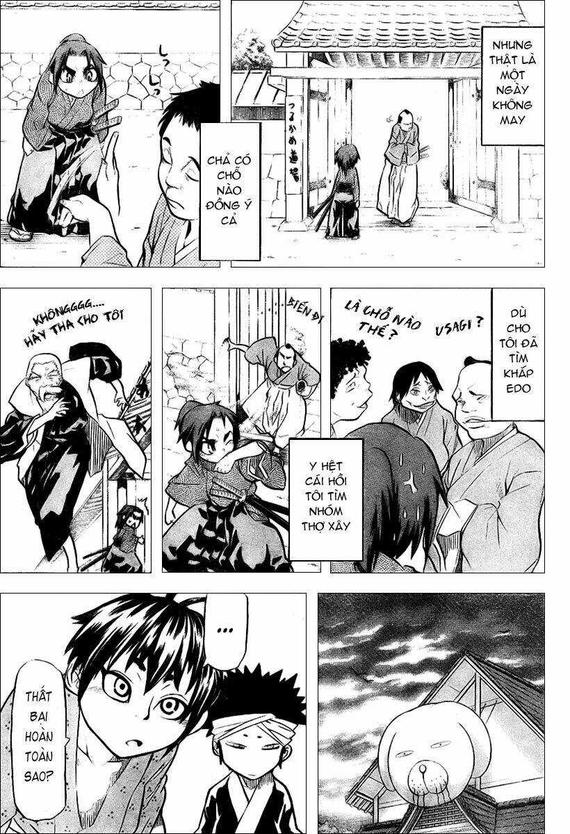 Samurai Usagi Chapter 8 trang 10