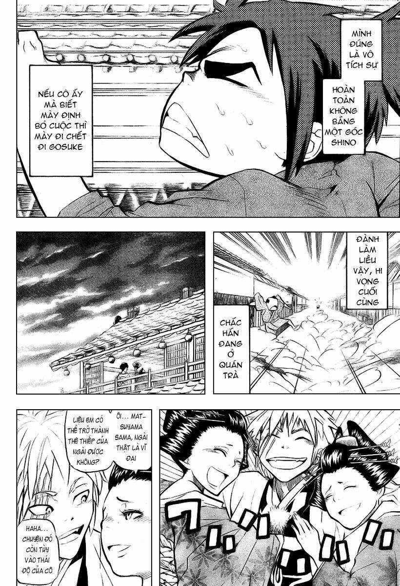 Samurai Usagi Chapter 8 trang 13