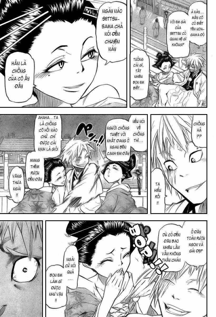 Samurai Usagi Chapter 8 trang 14