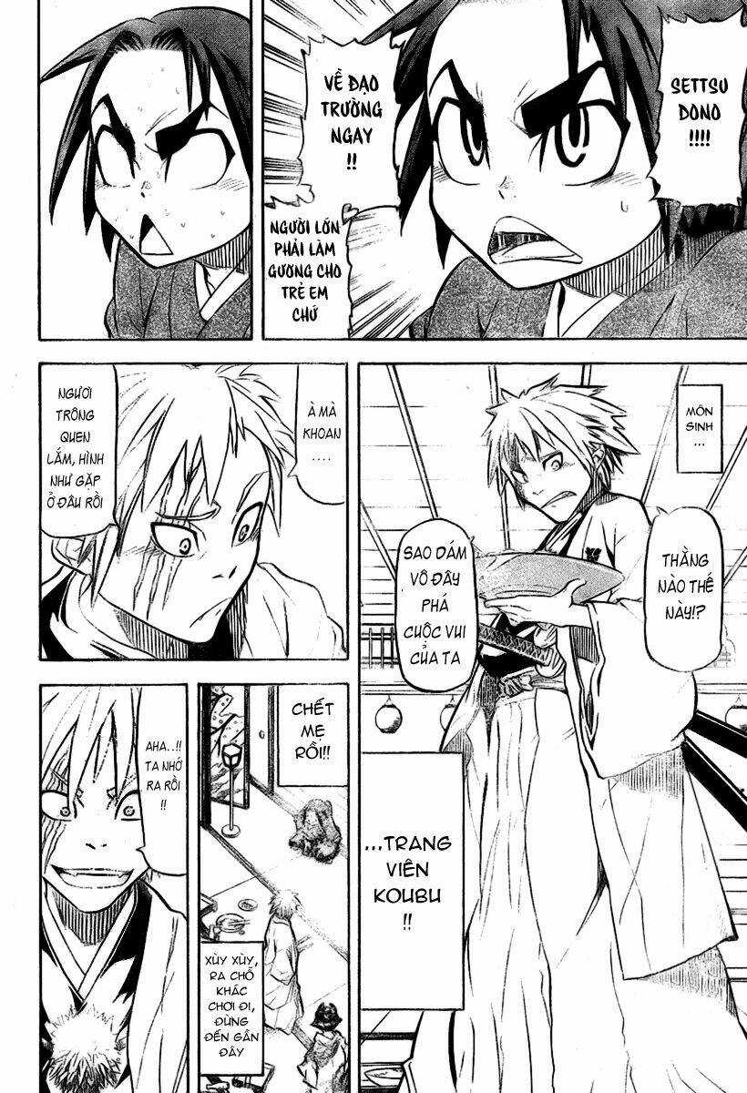 Samurai Usagi Chapter 8 trang 3