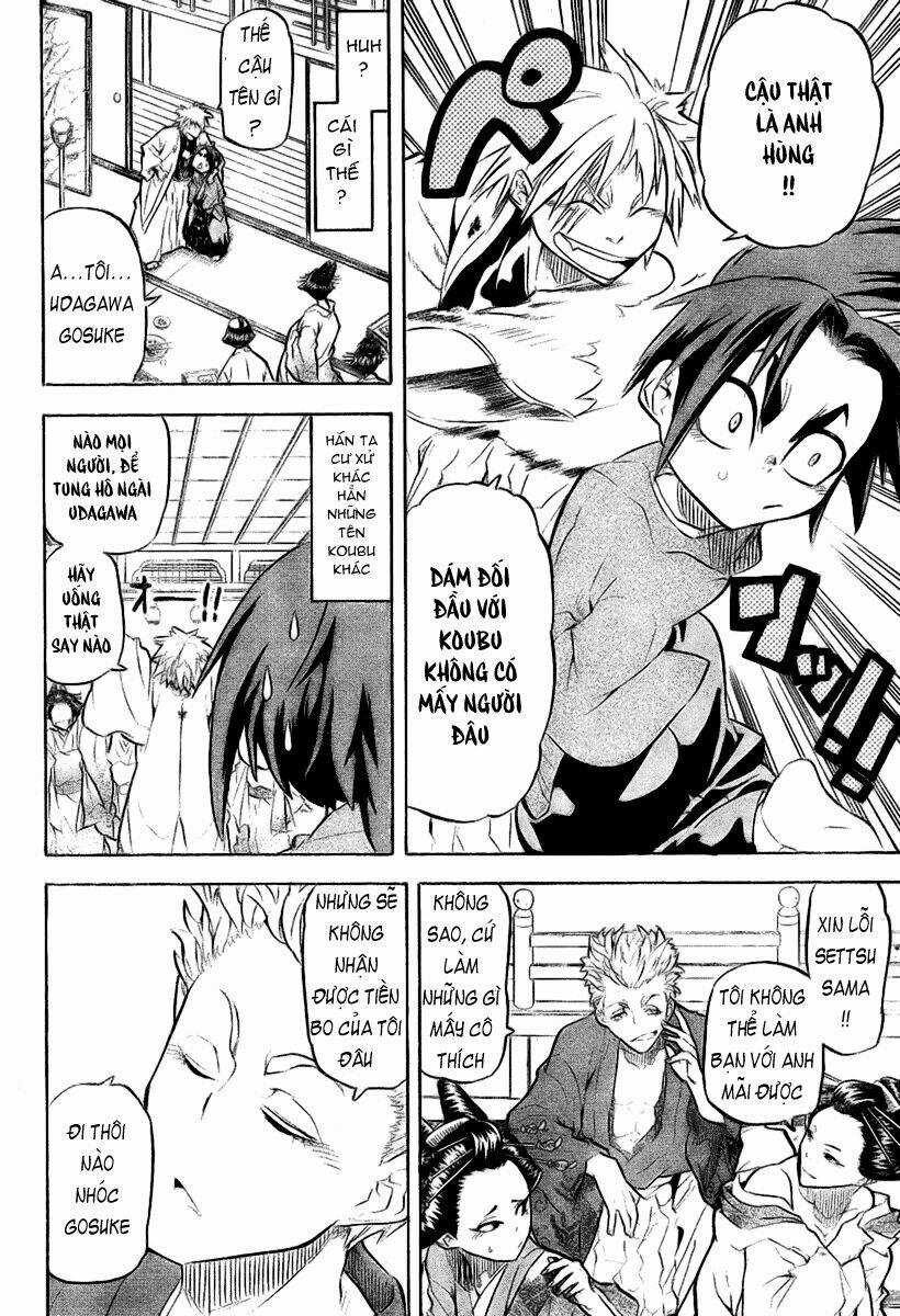 Samurai Usagi Chapter 8 trang 5