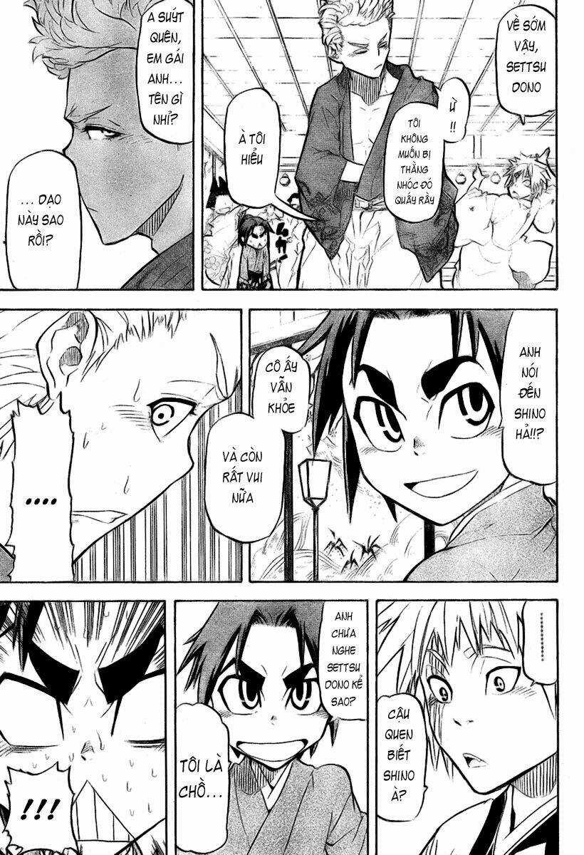 Samurai Usagi Chapter 8 trang 6