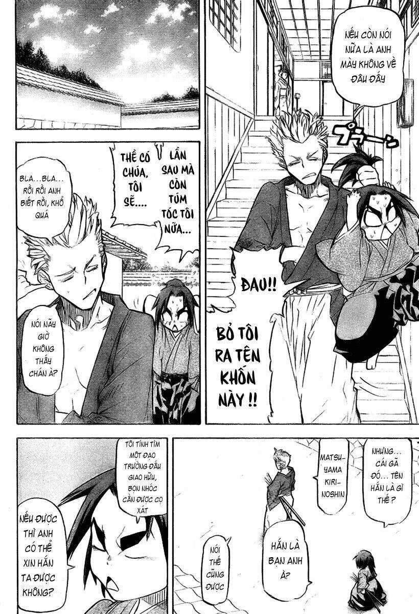 Samurai Usagi Chapter 8 trang 7