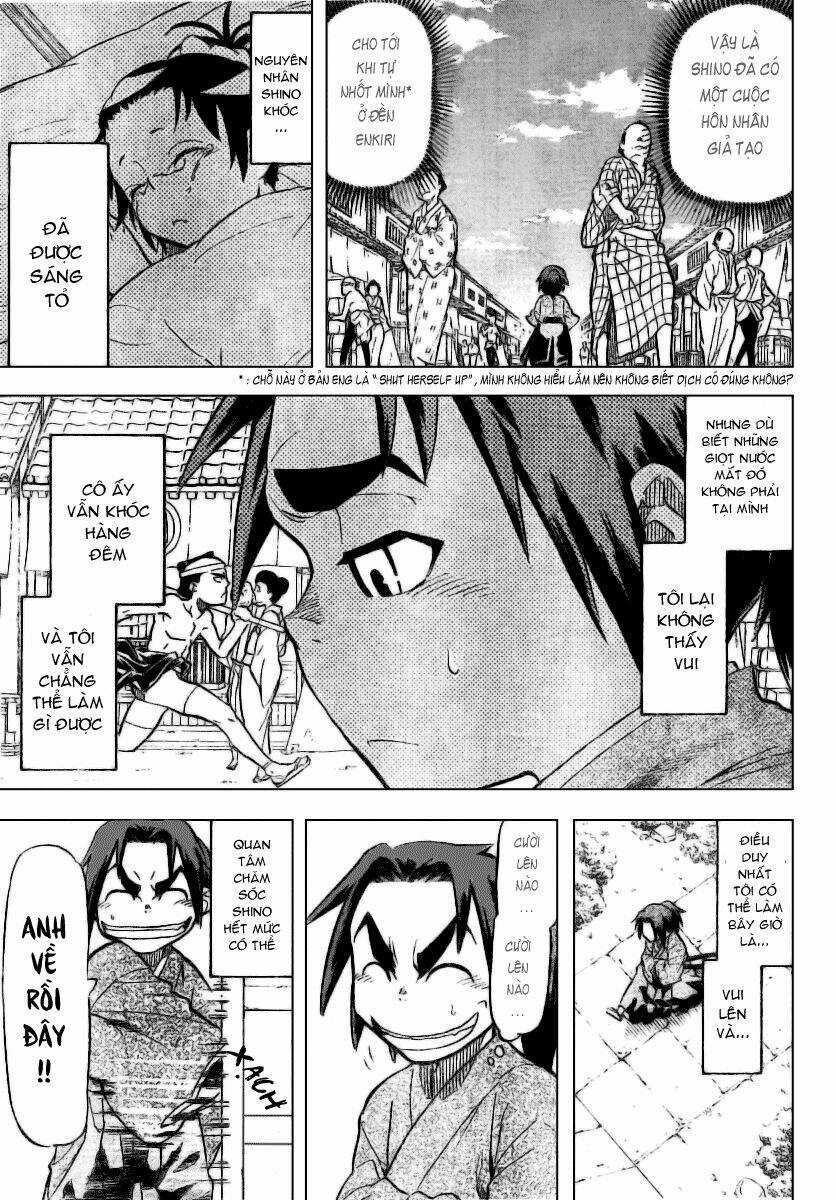 Samurai Usagi Chapter 9 trang 10