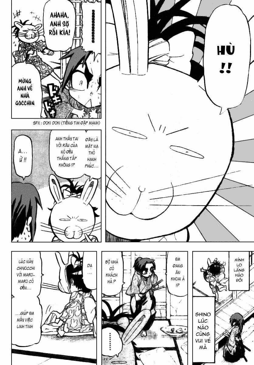 Samurai Usagi Chapter 9 trang 11