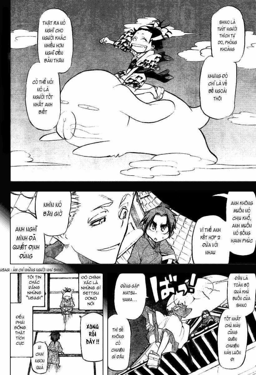 Samurai Usagi Chapter 9 trang 13