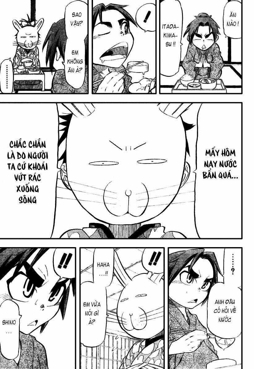 Samurai Usagi Chapter 9 trang 14