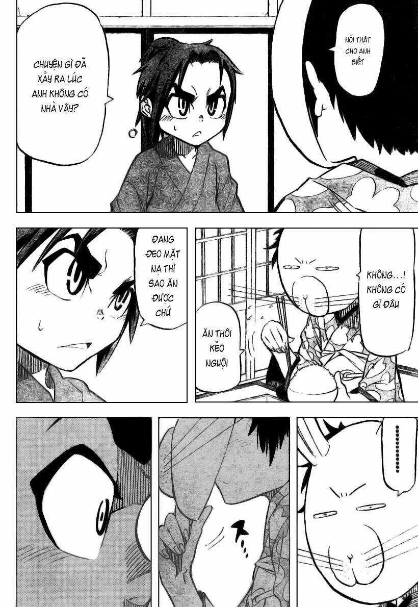 Samurai Usagi Chapter 9 trang 15