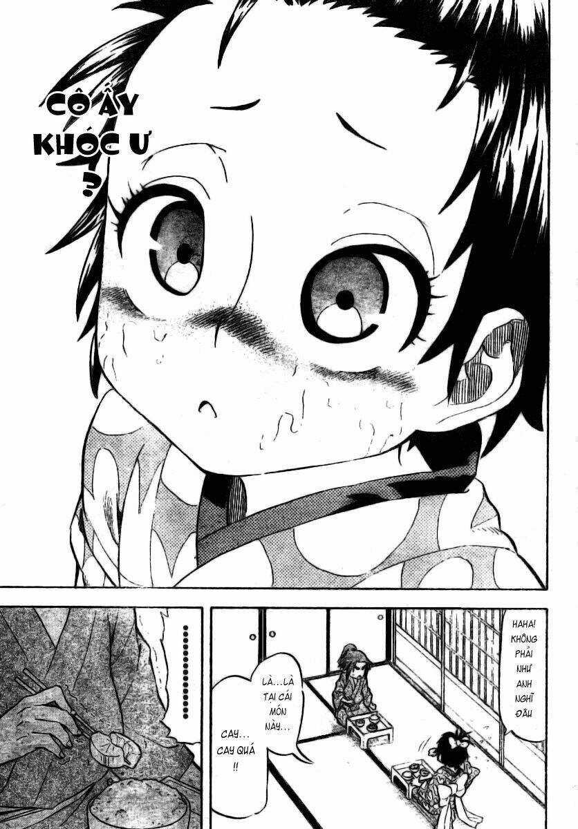 Samurai Usagi Chapter 9 trang 16